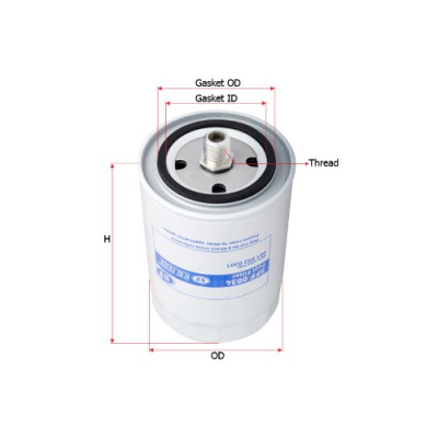0010920301 , H34WK Паливний фільтр 0010920301 , H34WK Паливний фільтр