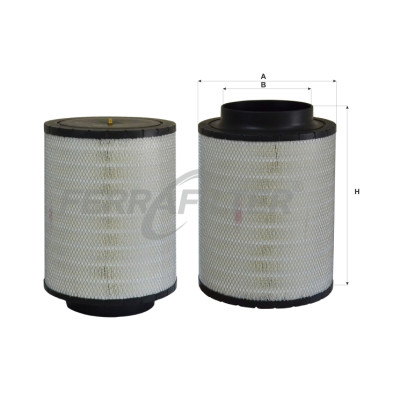  0180945802 180945802 MTU  Повітряний фільтр