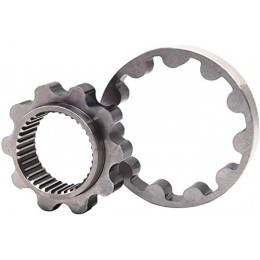 Насос масляний 1C01035070 двигуна Kubota V3300