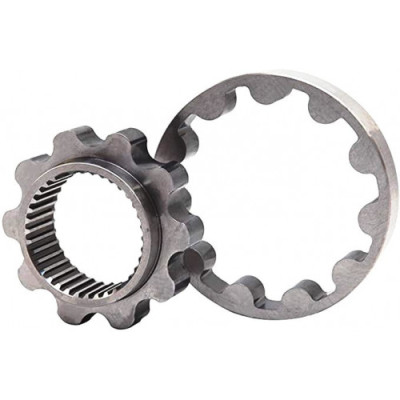 Насос масляний 1C01035070 двигуна Kubota V3300