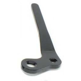 Рычаг положения стопорного клина ТЕЧ-рамы 6702904 Bobcat