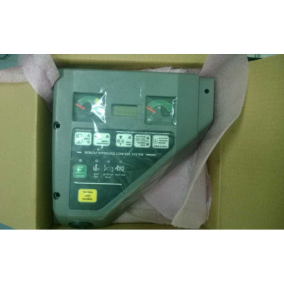 Панель приладів (ліва) 6689754 Bobcat