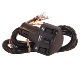 Рукоять управління ліва 6680419 Bobcat