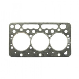 Прокладка ГБЦ 6670354 двигуна Kubota D772 Прокладка ГБЦ 6670354 двигуна Kubota D772