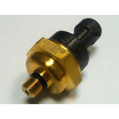 Датчик давления гидравлики 6674316 Bobcat Датчик давления гидравлики 6674316 Bobcat