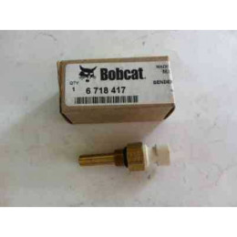 Датчик температуры гидравлики 6718417 Bobcat Датчик температуры гидравлики 6718417 Bobcat
