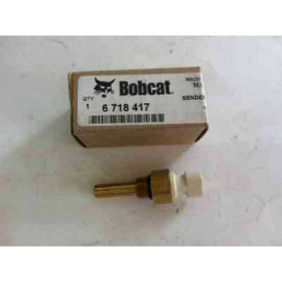 Датчик температуры гидравлики 6718417 Bobcat Датчик температуры гидравлики 6718417 Bobcat