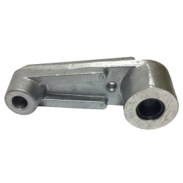 Натяжитель ролика ремня вентилятора 6725212 Bobcat