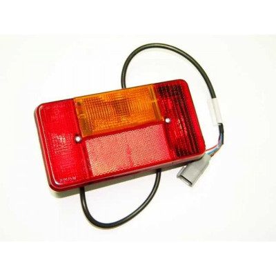 Ліхтар задній 7225545 Bobcat Ліхтар задній 7225545 Bobcat