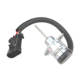 Соленоїд зупинки двигуна 1G92560011 двигуна Kubota V2403