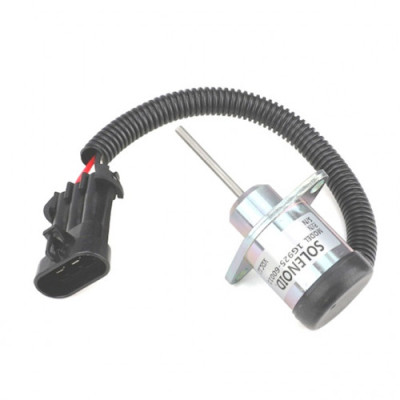 Соленоїд зупинки двигуна 1G92560011 двигуна Kubota V2403