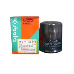 Фільтр масляний 1627132092 двигуна Kubota D1105