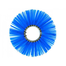 Щітковий диск (металева обойма) D254 * 810 пряме Щітковий диск (металева обойма) D254 * 810 пряме