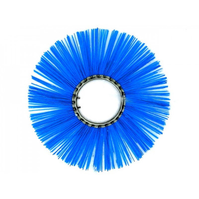 Щеточный диск (металлическая обойма) D254*810 прямое