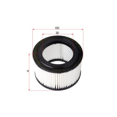 0K72C-23-603 Повітряний фільтр 0K72C-23-603 Повітряний фільтр