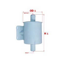 1001576, 1360557 Гидравлический фильтр 1001576, 1360557 Гидравлический фильтр