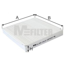 K 9137 Фильтр салона K 9137 Фильтр салона