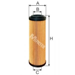 TE 4019 Фильтр масла
