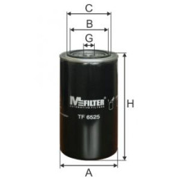 TF 6525 Фильтр масла TF 6525 Фильтр масла