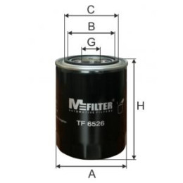 TF 6526 Фильтр масла