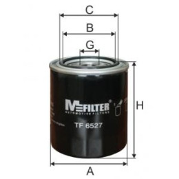 TF 6527 Фильтр масла
