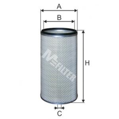 A 8083/1 Фильтр воздушный A 8083/1 Фильтр воздушный