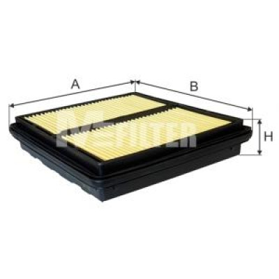 K 7090 Фильтр воздушный K 7090 Фильтр воздушный