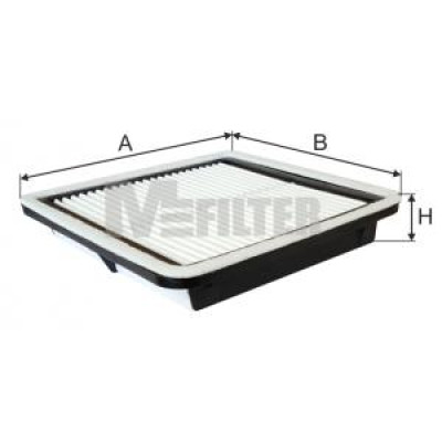 K 7091 Фильтр воздушный K 7091 Фильтр воздушный