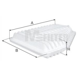 K 7093 Фільтр повітряний K 7093 Фільтр повітряний