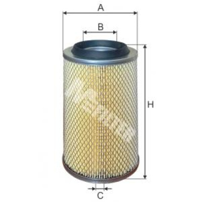 A 8085 Фильтр воздушный A 8085 Фильтр воздушный