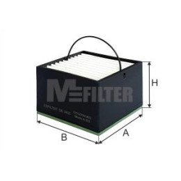 DE 3403 Фільтр паливний DE 3403 Фільтр паливний