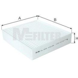 K 9125 Фільтр салона K 9125 Фільтр салона