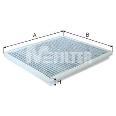 K 9128 CФильтр салона K 9128 CФильтр салона