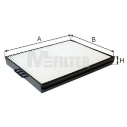 K 9147 Фильтр салона K 9147 Фильтр салона