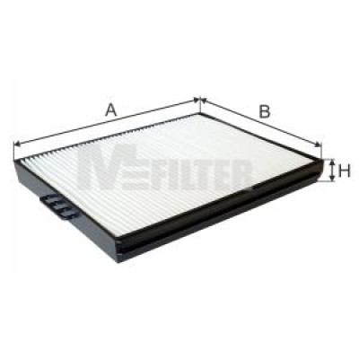 K 9147 Фильтр салона K 9147 Фильтр салона