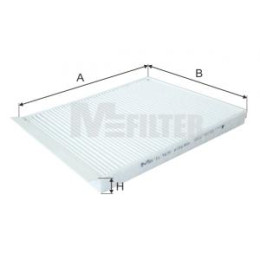 K 9149 Фільтр салона K 9149 Фільтр салона