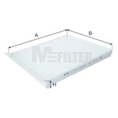 K 9149 Фильтр салона K 9149 Фильтр салона