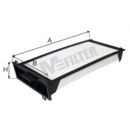 K 9150 Фильтр салона K 9150 Фильтр салона