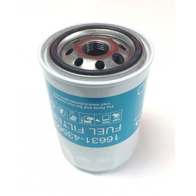 Фільтр паливний 1663143560 двигуна Kubota V2403