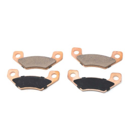 Тормозная колодка Bobcat, 102714001CC