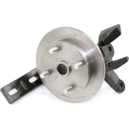 Ліва маточина в зборі для передньої підвіски UTV Bobcat, 102791701CC