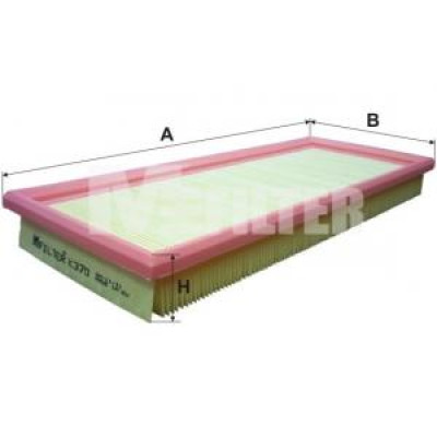 K 370 Фильтр воздушный K 370 Фильтр воздушный