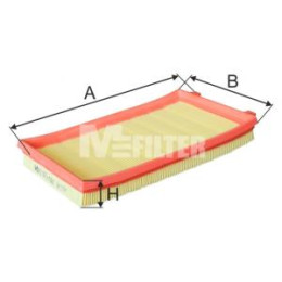 K 7082 Фильтр воздушный K 7082 Фильтр воздушный