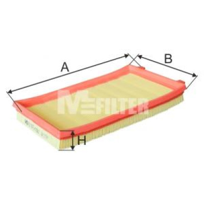 K 7082 Фильтр воздушный K 7082 Фильтр воздушный