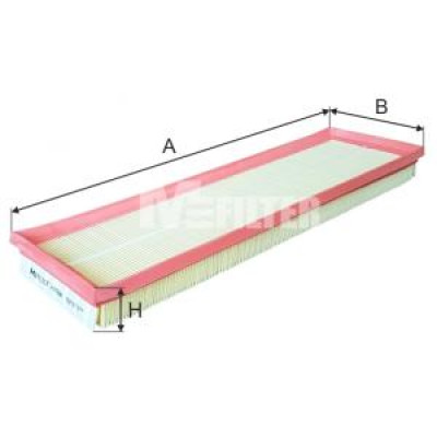 K 7098 Фильтр воздушный K 7098 Фильтр воздушный