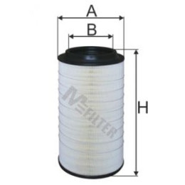 A 8075 Фільтр повітряний