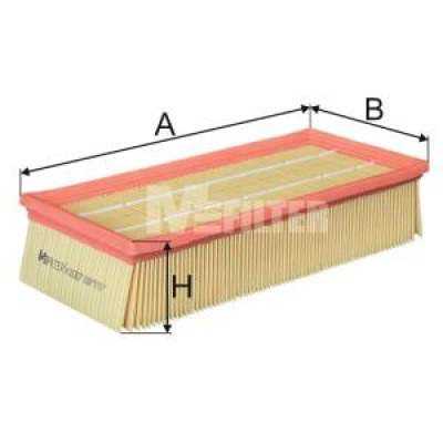 K 1067 Фильтр воздушный K 1067 Фильтр воздушный