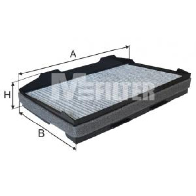 K 9152 C Фильтр салона K 9152 C Фильтр салона