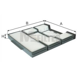 K 9141 Фільтр салона K 9141 Фільтр салона