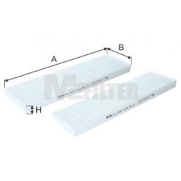 K 9135-2 Фильтр салона K 9135-2 Фильтр салона